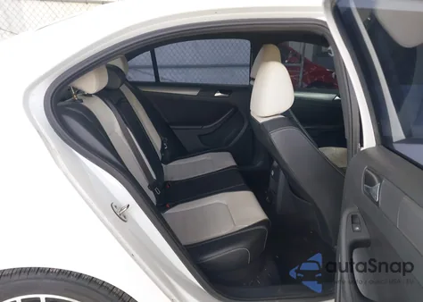 2016 Volkswagen Jetta Sport from USA, damaged, VIN 3VWD17AJ8GM237693